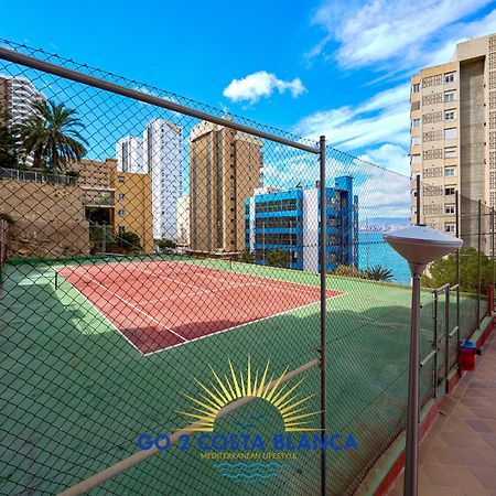 Doro Seaview Apartment Benidorm Exteriör bild