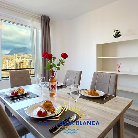Doro Seaview Apartment Benidorm Exteriör bild