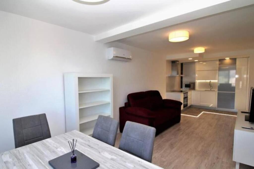 Doro Seaview Apartment Benidorm Exteriör bild