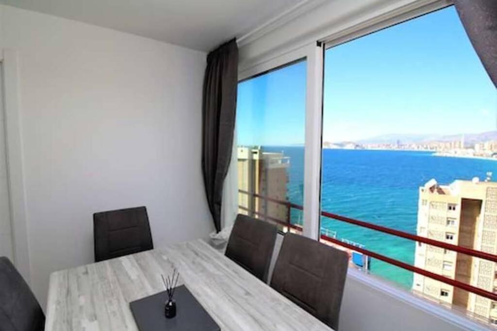 Doro Seaview Apartment Benidorm Exteriör bild