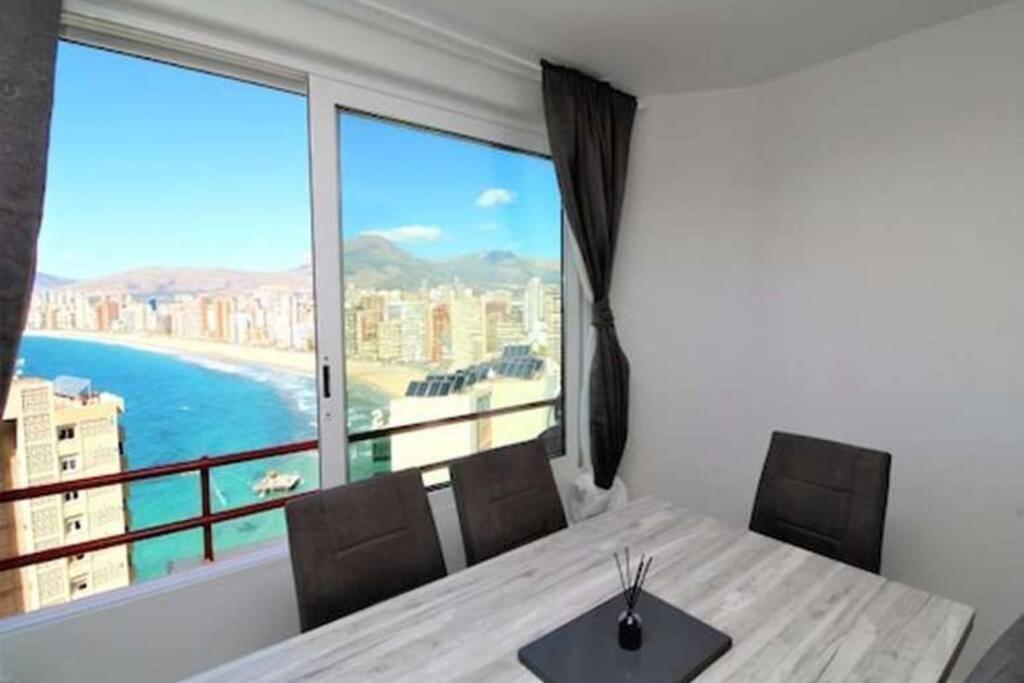 Doro Seaview Apartment Benidorm Exteriör bild