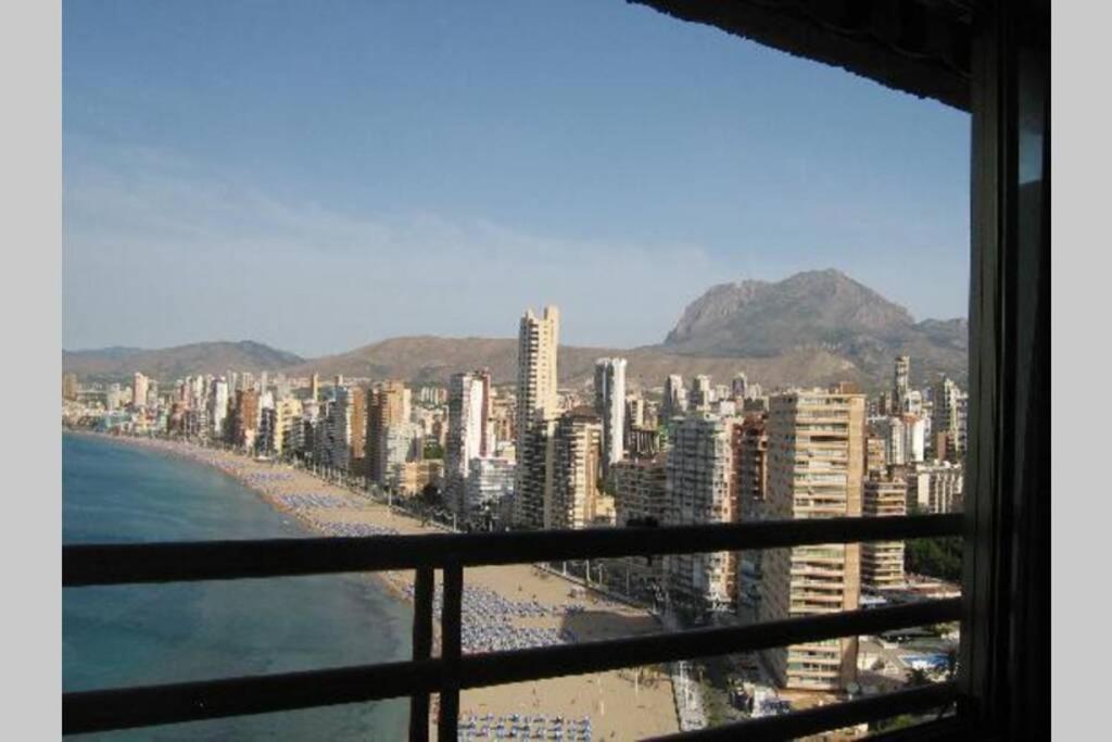 Doro Seaview Apartment Benidorm Exteriör bild