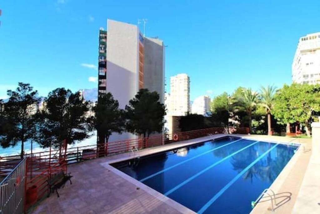 Doro Seaview Apartment Benidorm Exteriör bild