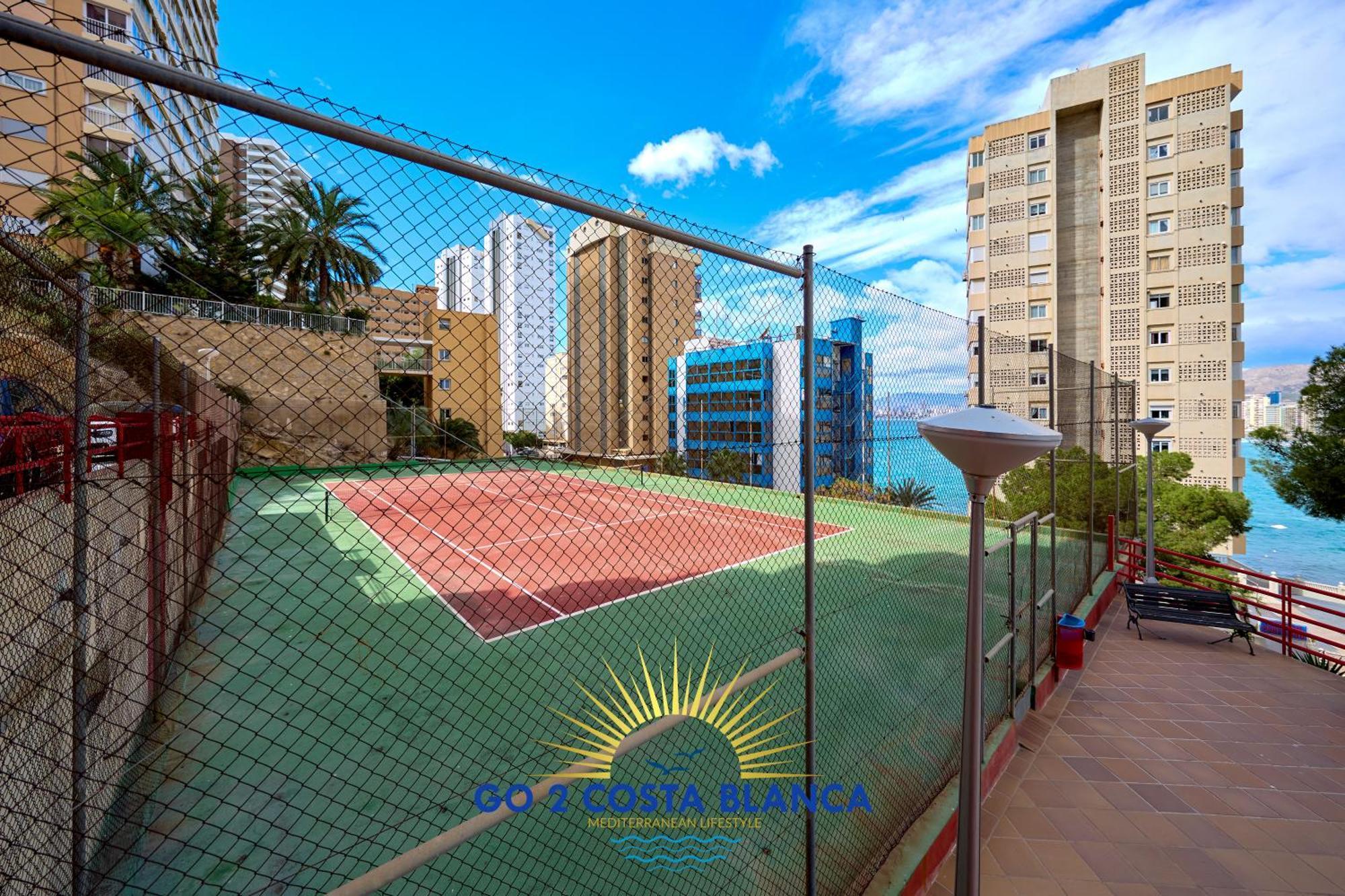 Doro Seaview Apartment Benidorm Exteriör bild