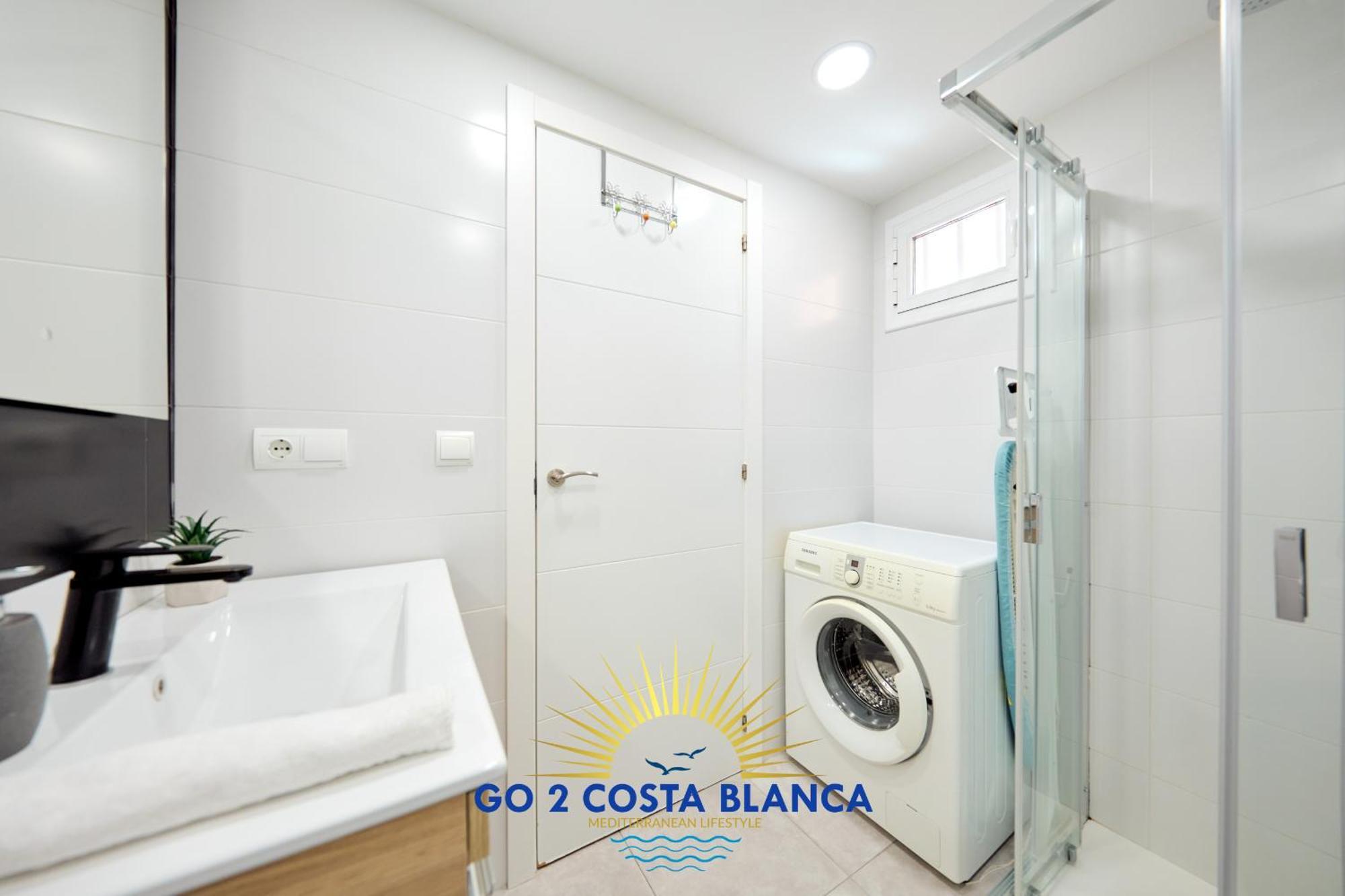 Doro Seaview Apartment Benidorm Exteriör bild